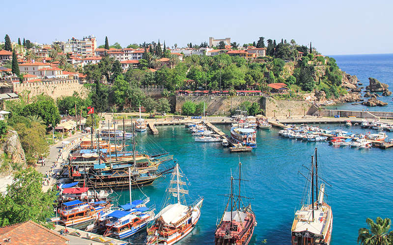 Antalya Turizm Fuarı 26-27 Ekim'de Düzenlenecek