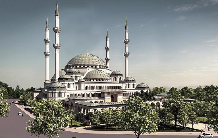 9. Cami Yapı Ekipmanları Fuarı Samsun'da Açılacak