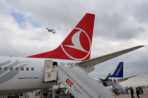 Istanbul Airshow 6-8 Ekim 2022'de