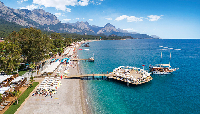 Antalya Turizm Fuarı 27-28 Ekim'de