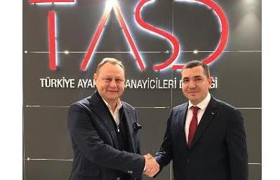 Euroshoes AYMOD Çatısı Altında Türkiye'ye Taşınıyor