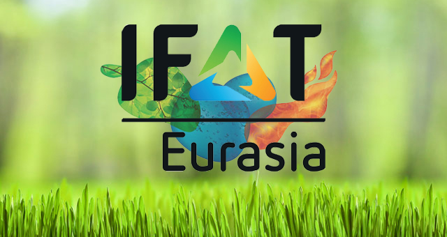 IFAT Eurasia Kapılarını Kapattı