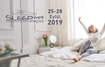 Sleepwell Expo, Yatak Endüstrisini 6. Kez Bir Araya Getirecek