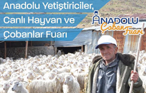 Türkiye'nin İlk Çoban Fuarı Ankara'da