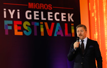 Migros İyi Gelecek Festivali Perakende Yolculuğuna Çıkarıyor
