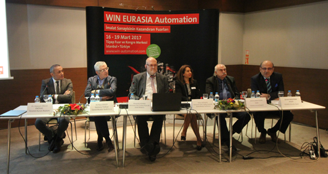 Siemens - WIN Eurasia Automation 2017 İşbirliği