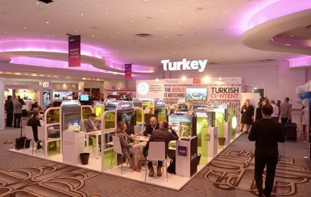 Türkiye Fuarcılıkta Adımlarını Sıklaştırıyor