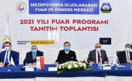 2021’de Diyarbakır’da 11 Fuar Düzenlenecek
