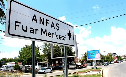  Antalya'da “Hotel Equipment“ ve “Food Product“ Fuarları Düzenlenecek