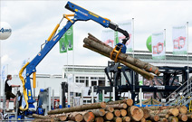 Ağaç İşleme Endüstrisi 50 Ülkeden Bin 500 Firma Ağırlayacak