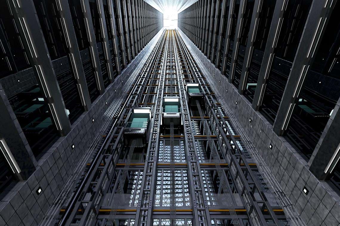 Avrasya Asansör Fuarı 7 Eylül'de Kapılarını Açacak