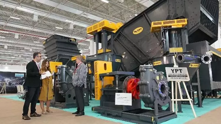 MINEX 2025, Madencilik Sektörünü İzmir’de Buluşturacak 