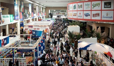 Sanayiciler 14. kez Dubai Gulfood Gıda Fuarı’nda