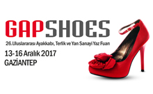 26. Gapshoes 2018 Yaz Modasına Yön Verecek