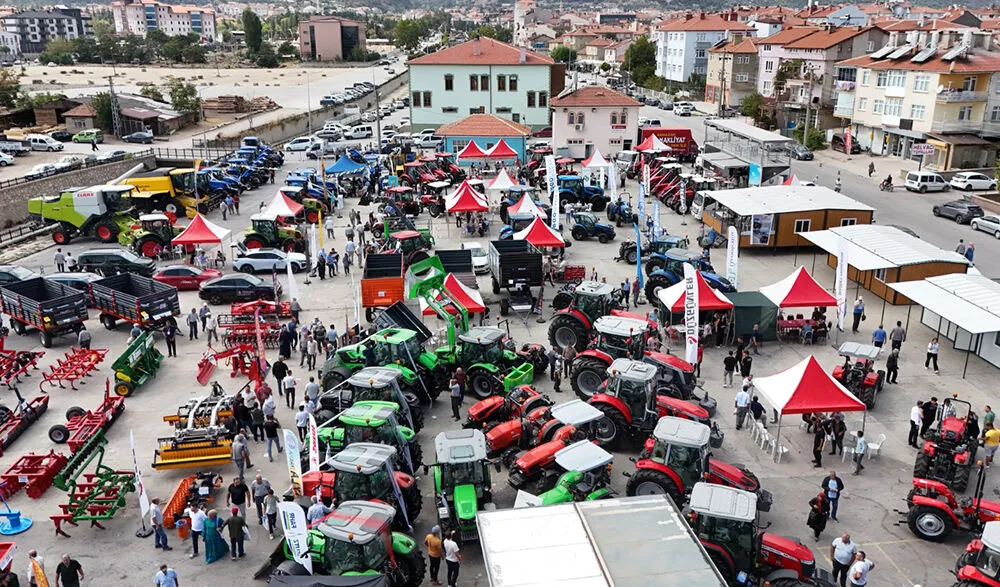 Akşehir Tarım Fuarı 29 Ağustos'ta Kapılarını Açacak