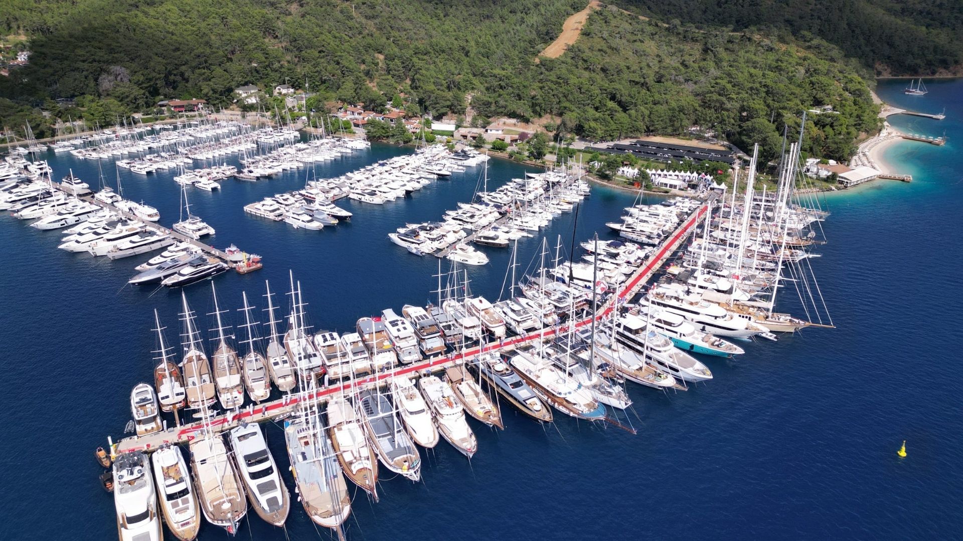 Sektör Profesyonelleri Marmaris’te Buluşuyor 
