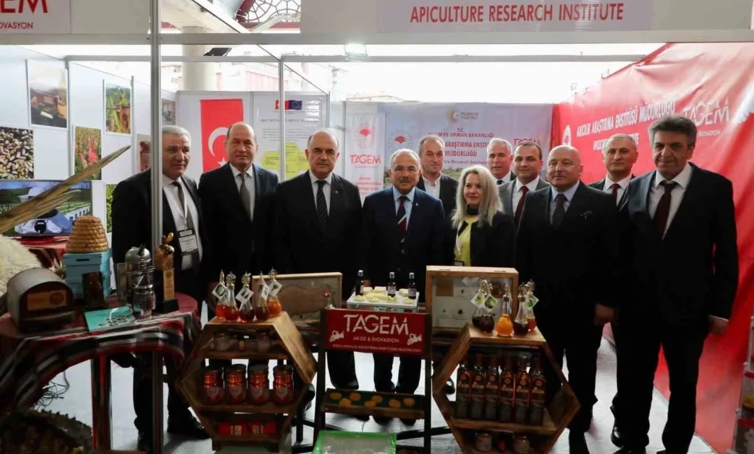 2. Karadeniz Ordu Tarım, Hayvancılık ve Fındık Fuarı Kapılarını Açtı