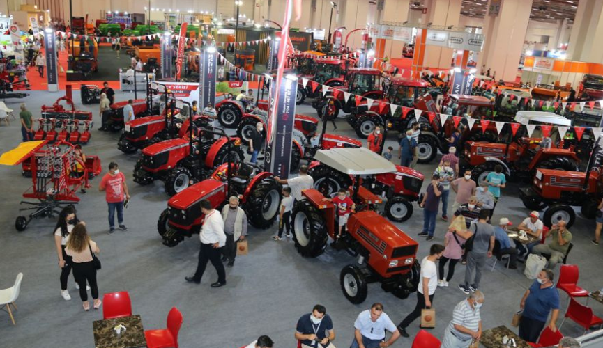 AGROEXPO İçin Geri Sayım Başladı